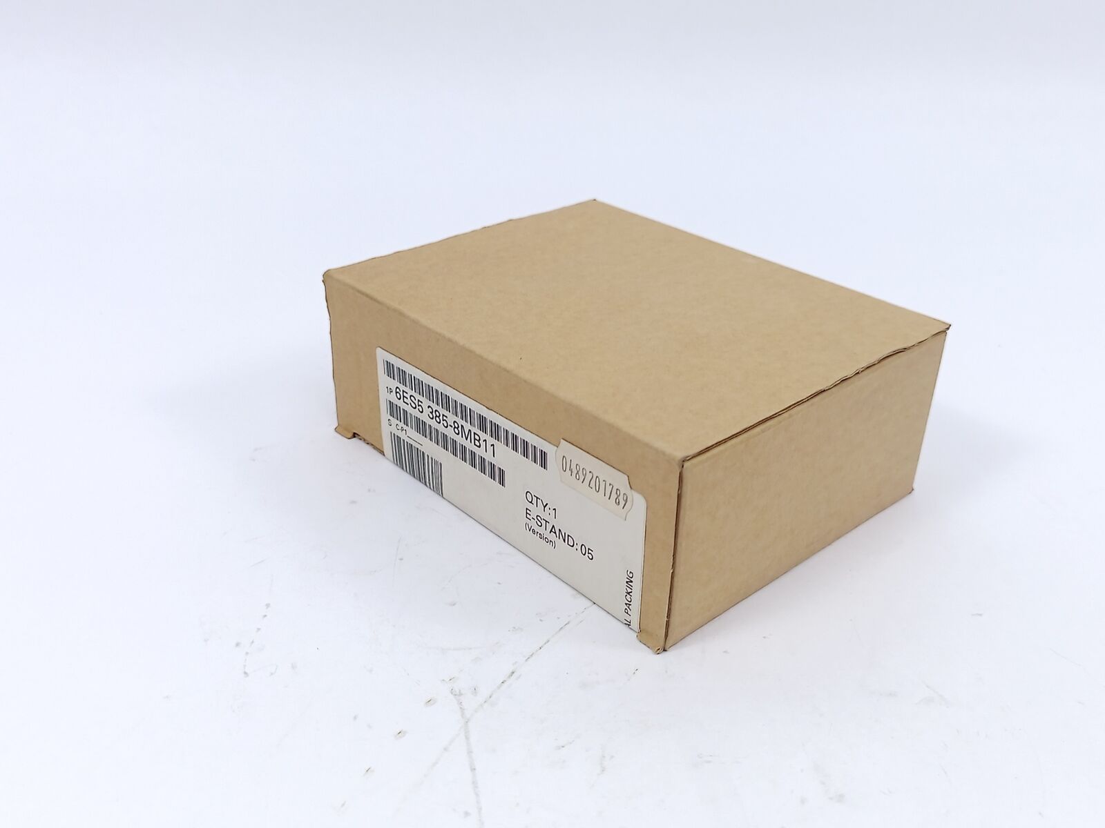 Siemens 6ES5385-8MB11 High Speed