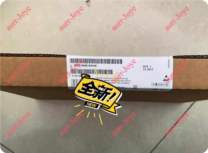 NEW Siemens 6DD1600-0AH0 by DHL or UPS 