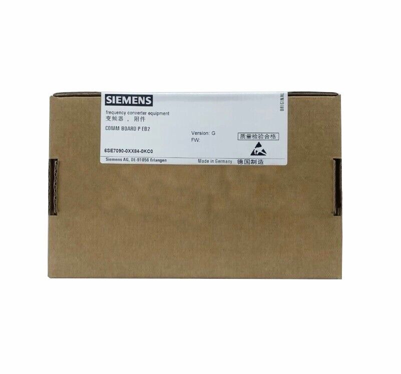 6SX7010-0KC00 New Siemens Terminal Extension Board EB2 6SX7010-0KC00 IPCS