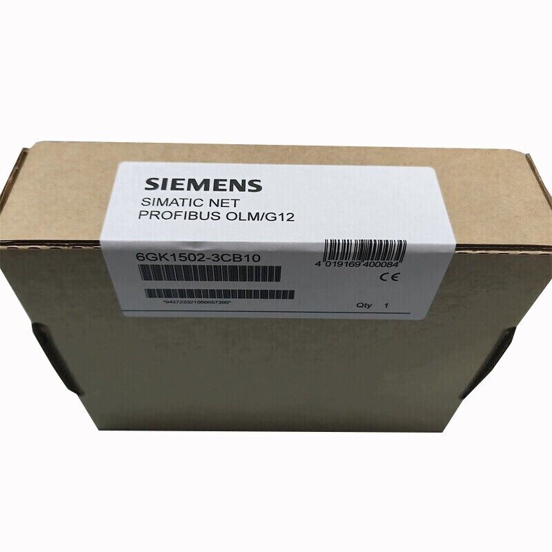 6GK1502-3CB10 New Siemens Output Module 6GK1502-3CB10 IPCS