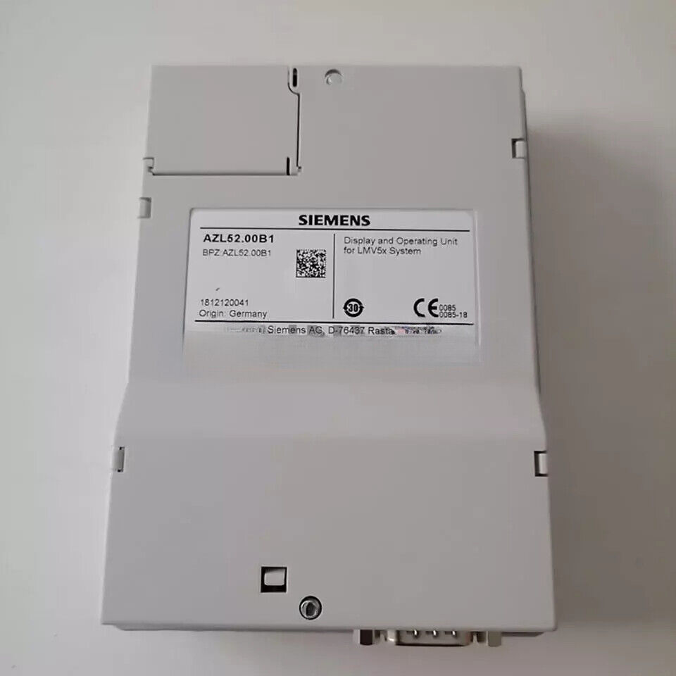 1pcs NEW SIEMENS Burner Controller AZL52.00B1 replace AZL52.40B1