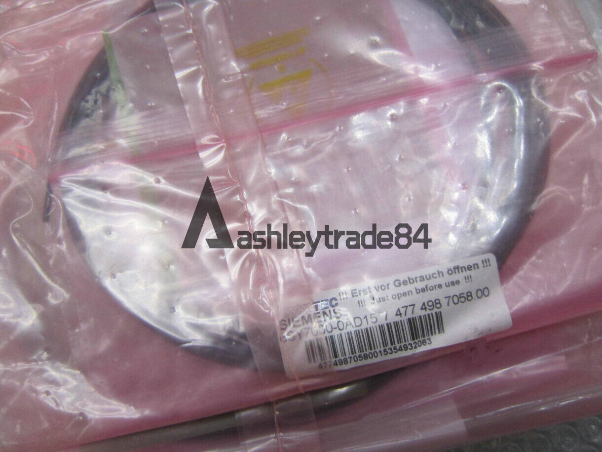 One New Siemens 6SY7000-0AD15