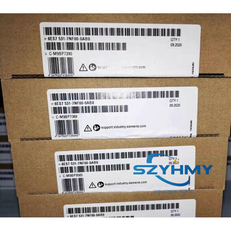 SIEMENS 6ES7 531-7NF00-0AB0 Module #