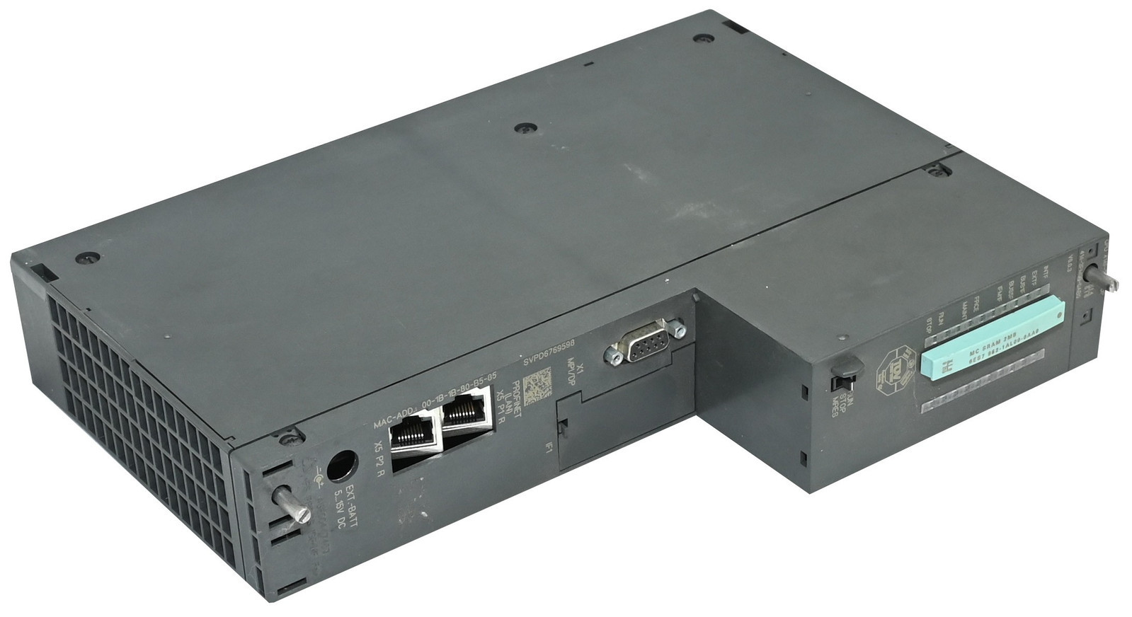 Siemens 6ES7414-3FM06-0AB0 Simatic 6ES7 414-3FM06-0AB0 S7-400 CPU