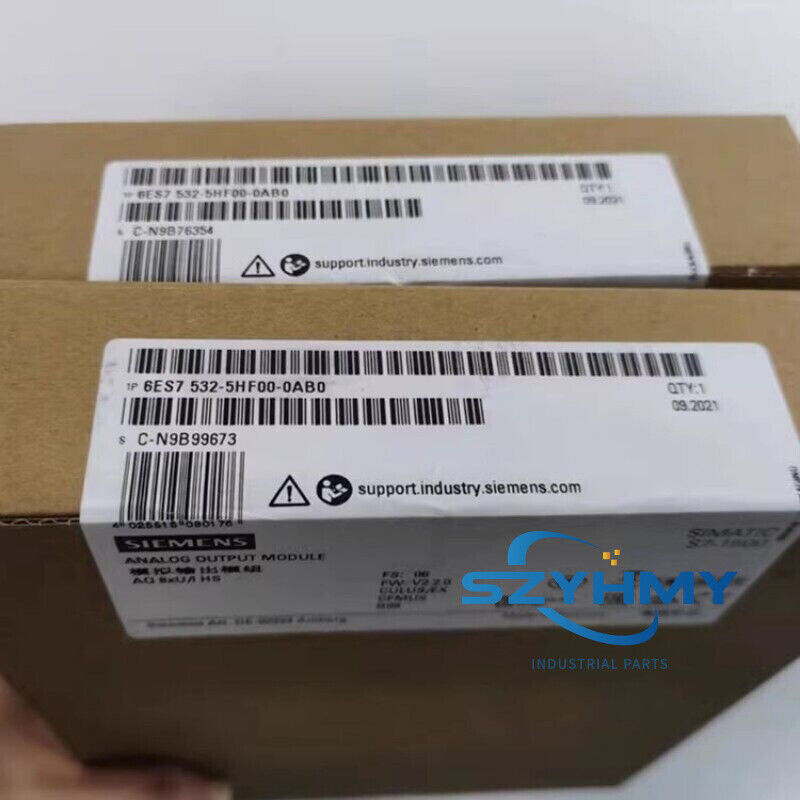 SIEMENS 6ES7 532-5HF00-0AB0 Module #