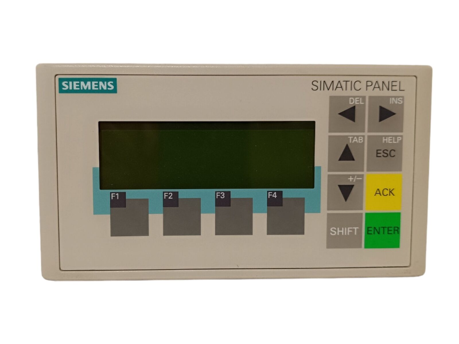 Siemens SIMATIC 6AV6641-0AA11-0AX0 Operator Panel OP73