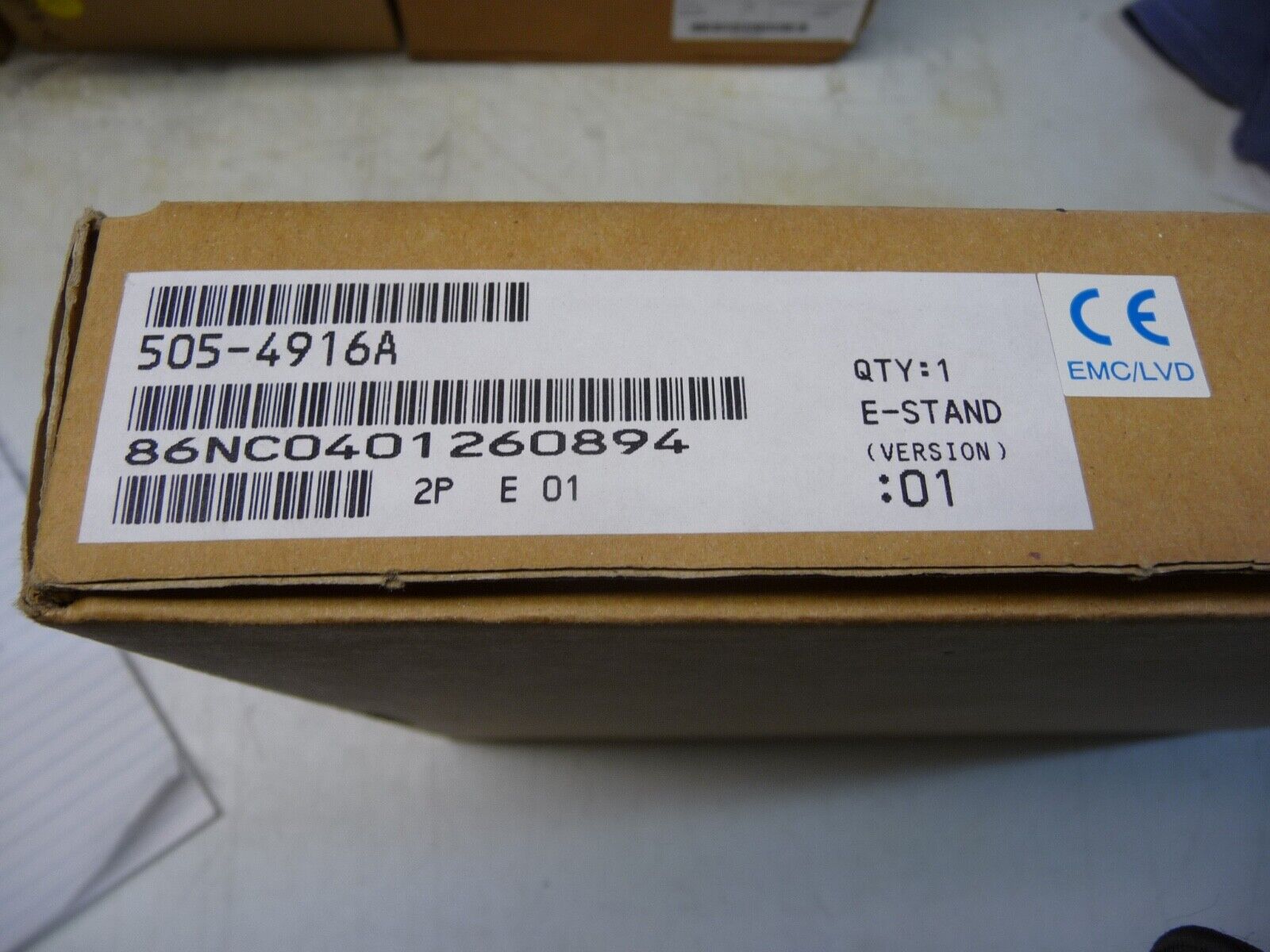 Siemens SIMATIC 505-4916A, 16 point Relay Output Module, New In Factory Box