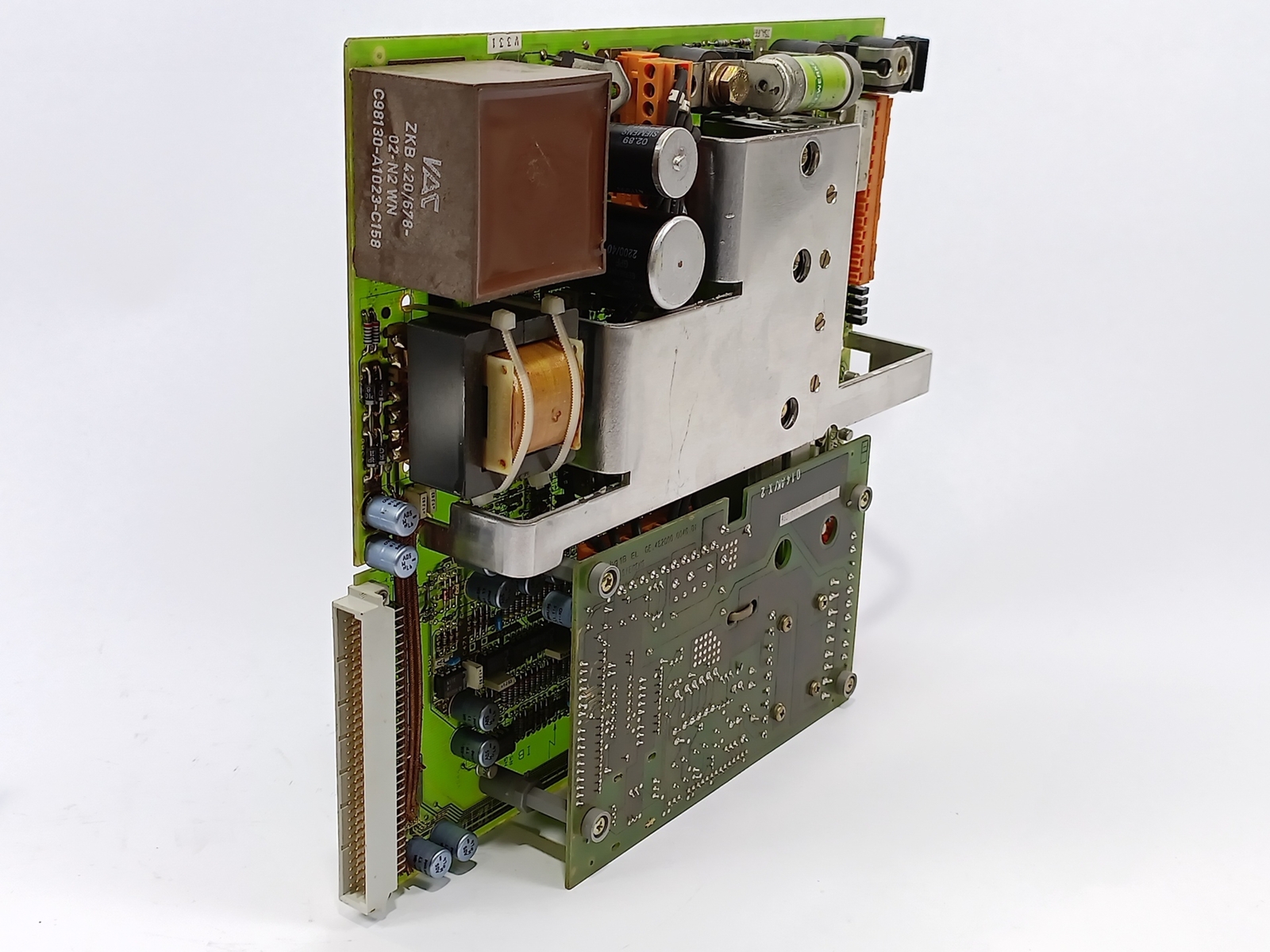 Siemens 6SC6100-0GB11 462 010.9061.11 Simodrive 610/210 Fdd Apcb Power Supply