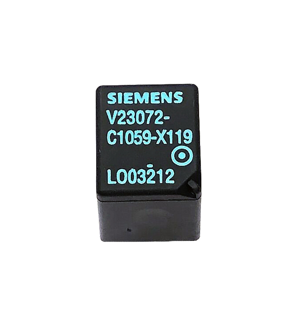 1PC SIEMENS V23072-C1059-X119 Automotive Relays 4 Pin