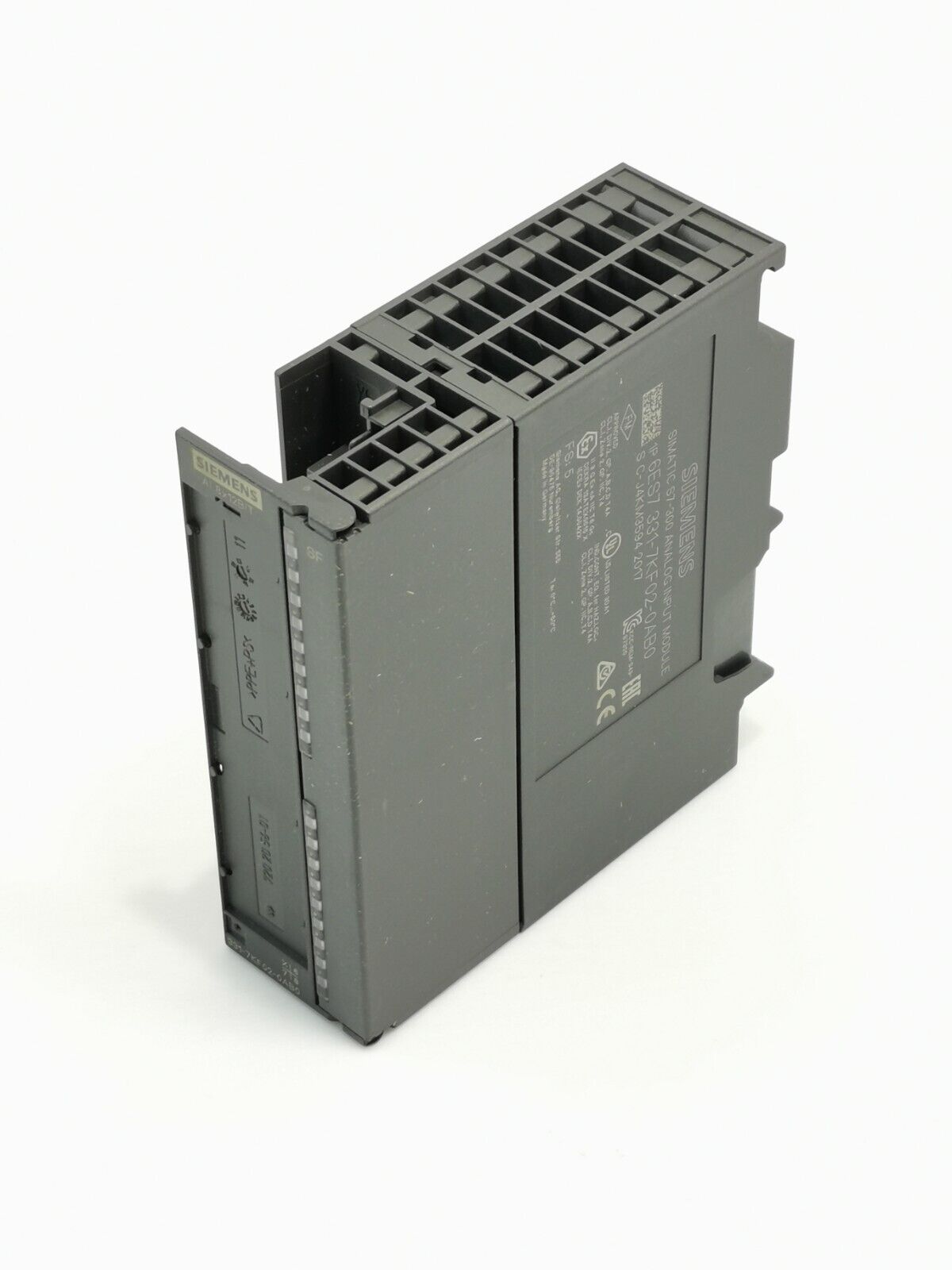 Siemens 6ES7 331-7KF02-0AB0 SIMATIC S7-300 ANALOG INPUT MODULE