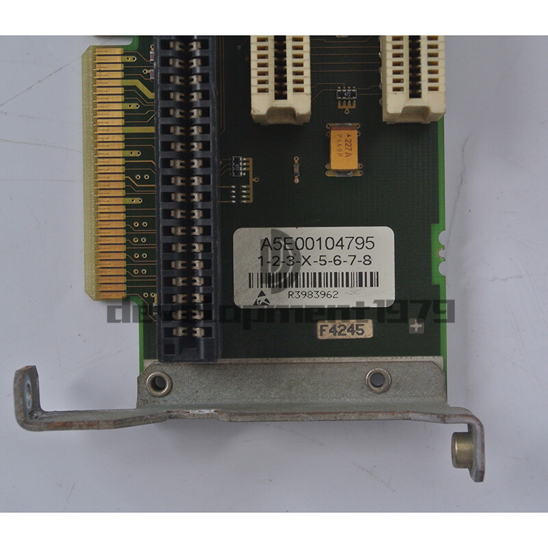 1PCS Used SIEMENS SIMATIC PC 620 670 SPARE PART BUS MODULE A5E00104795