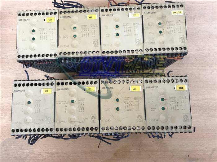 1PCS Siemens 3TK2943-0BB4 USED