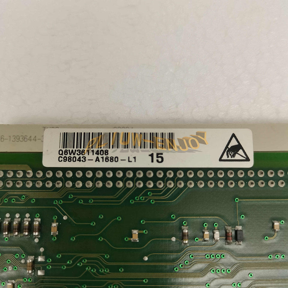Used 1PC Siemens C98043-A1680-L1