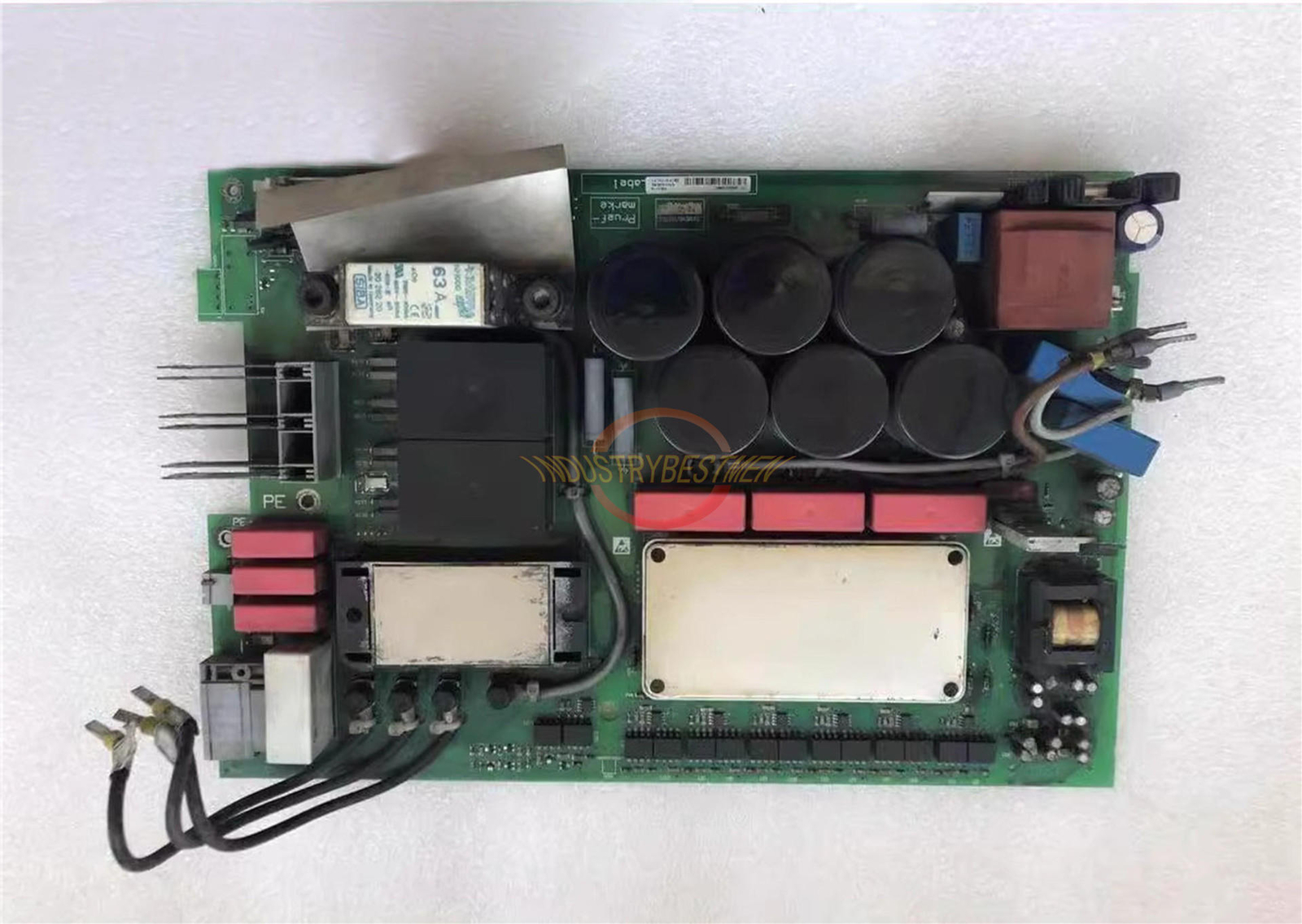 Used 1PCS Siemens A5E00110984 drive board