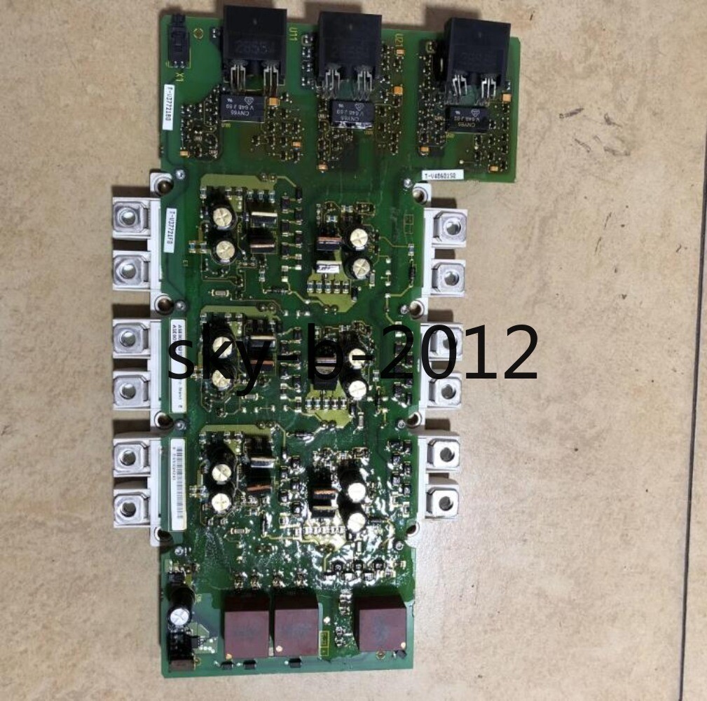 1 PCS SIEMENS Frequency converter trigger board drive board A5E00145212 good