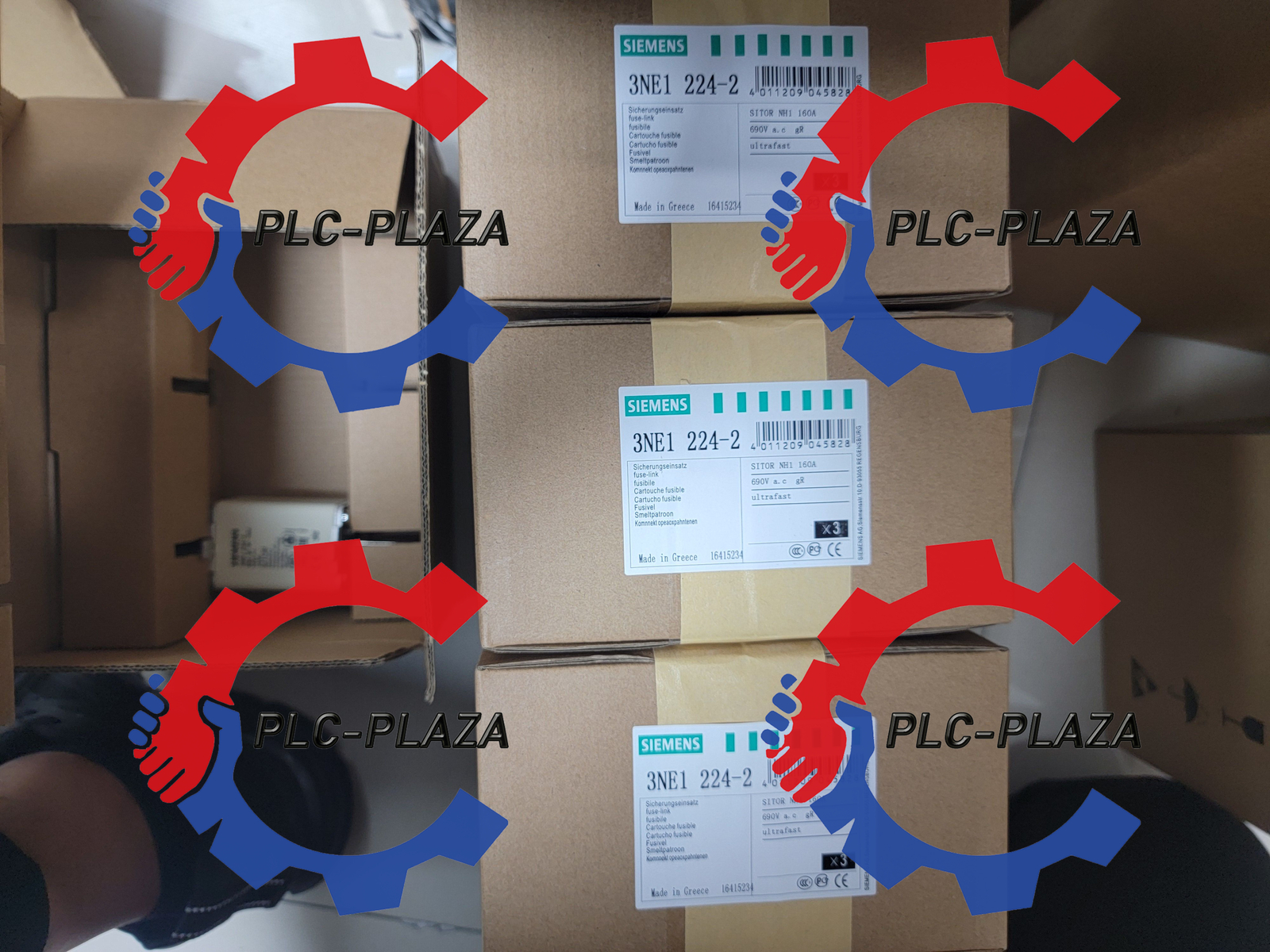 1PC New Siemens 3NE1224-2 With 1 Year warranty US STOCK Fast ship