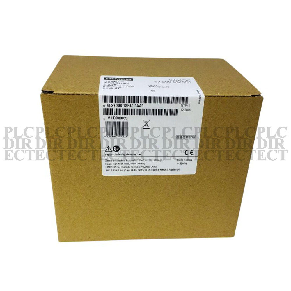 New SIEMENS 6ES7 288-1SR40-0AA0 PLC Module