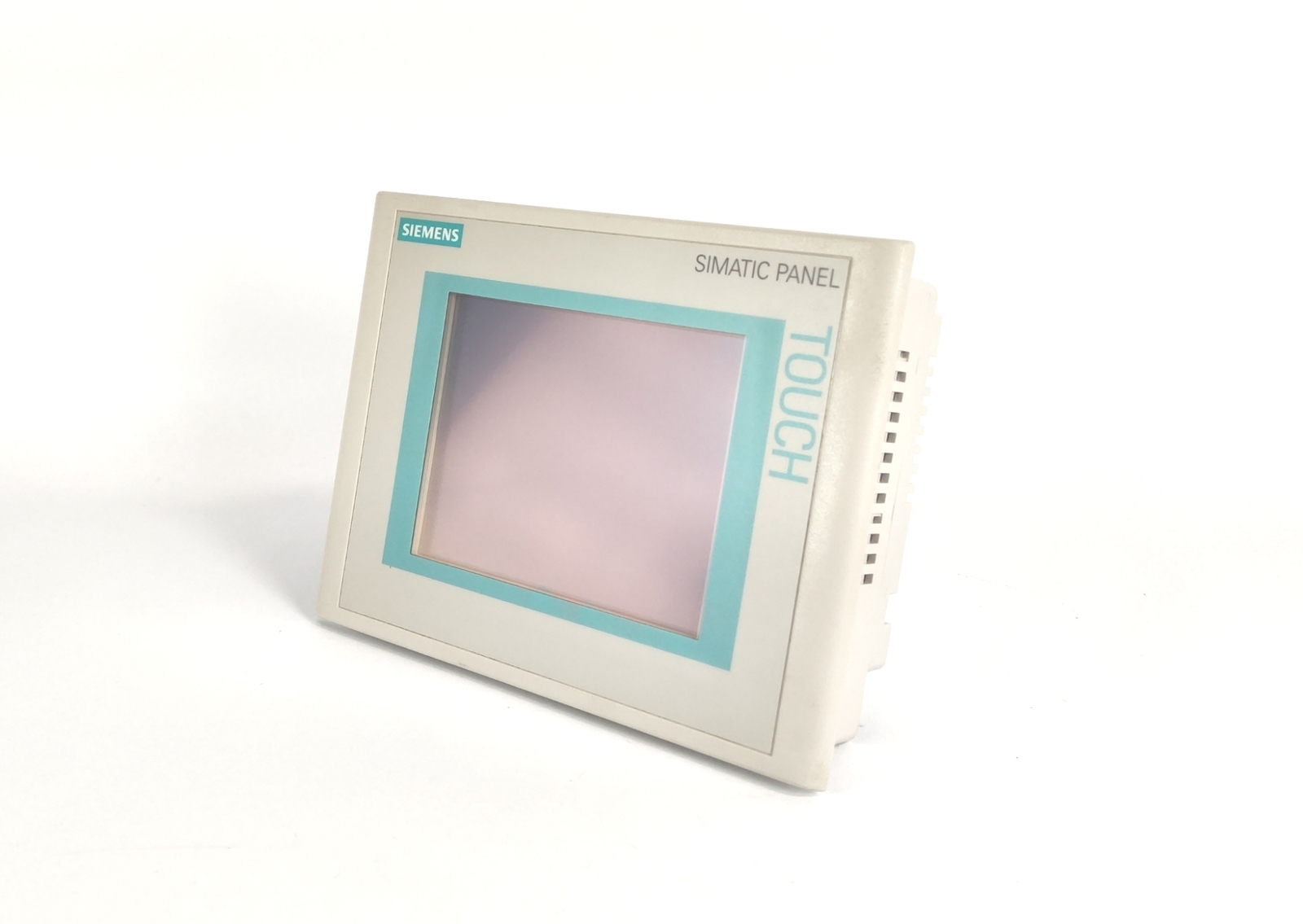 Siemens 6AV6642-0AA11-0AX1 SIMATIC Touch Panel TP177A