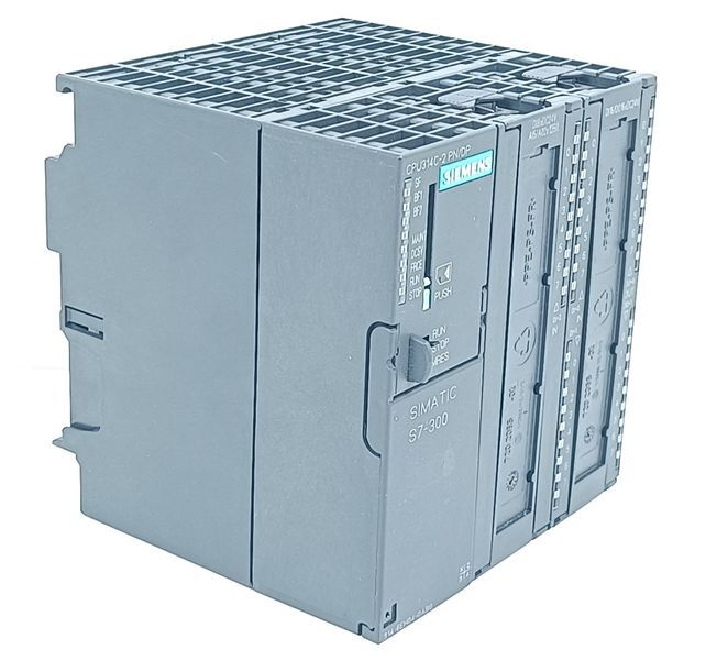 Siemens 6ES7 314-6EH04-0AB0 CPU314C-2 PN/DP FS:01 TESTED & EXCELLENT CONDITION