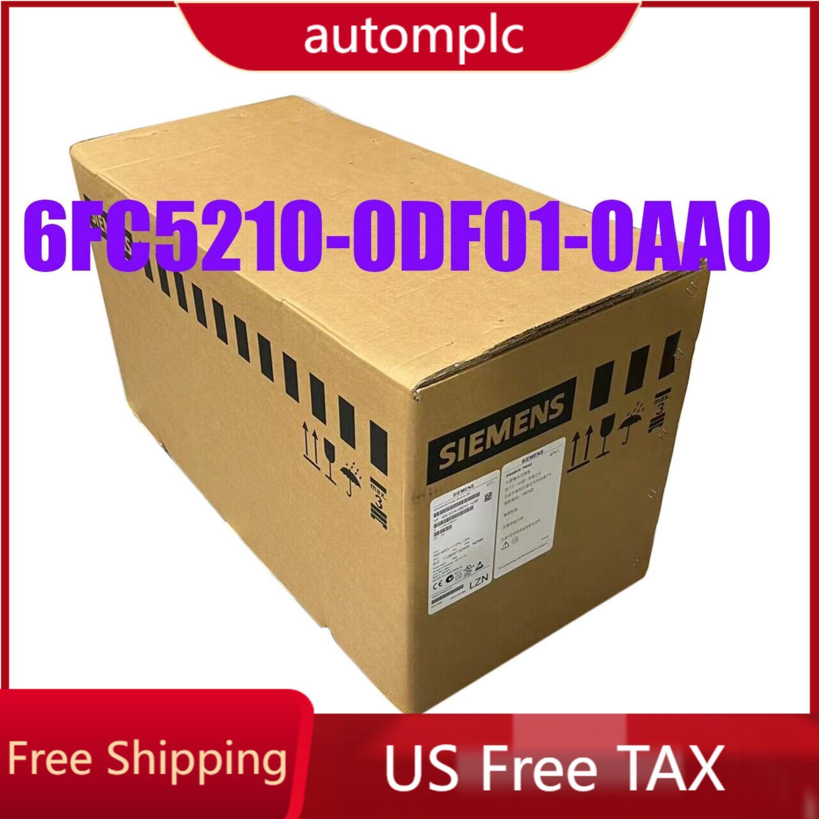 New Siemens 6FC5210-0DF01-0AA0 6FC5 210-0DF01-0AA0 1 Year Warranty Fast Shipping