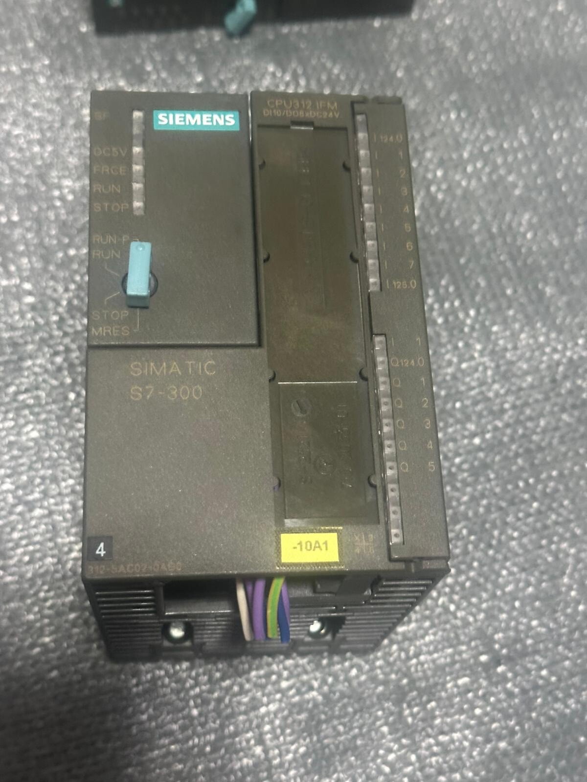 Siemens SIMATIC S7-300 | 6ES7 312-5AC02-0AB0