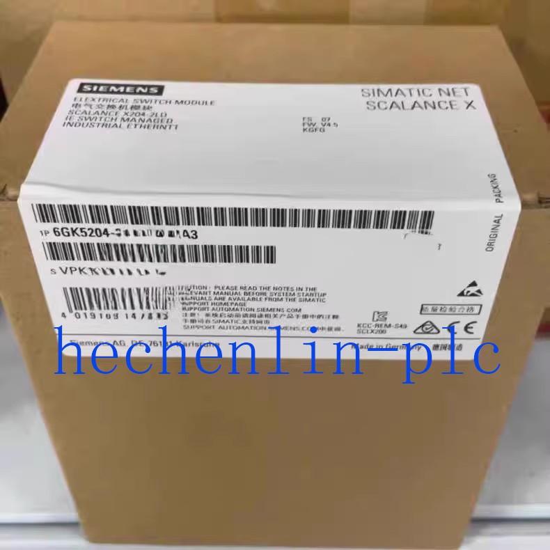 1PC Siemens 6GK5204-2BB00-2AA3 6GK5 204-2BB00-2AA3 New In Box Expedited Shipping