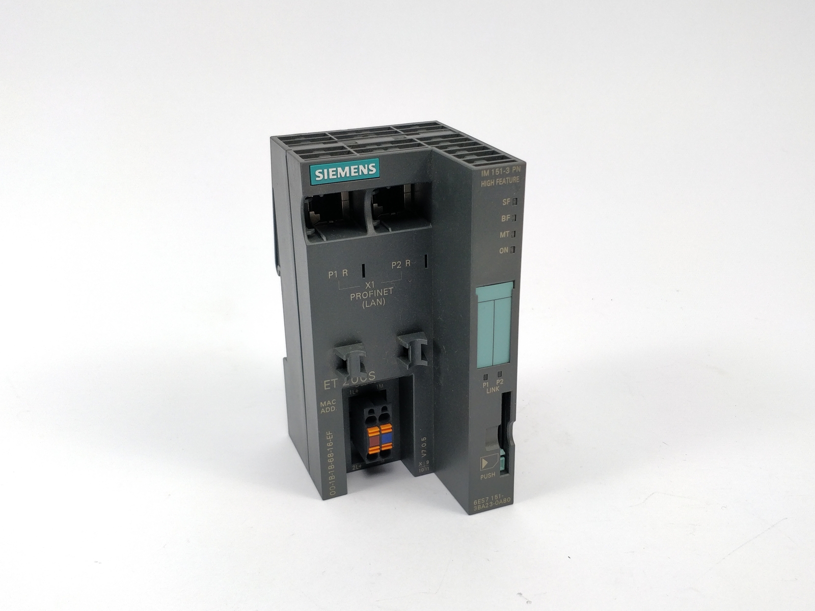 Siemens 6ES7 151-3BA23-0AB0 Simatic Interface Module