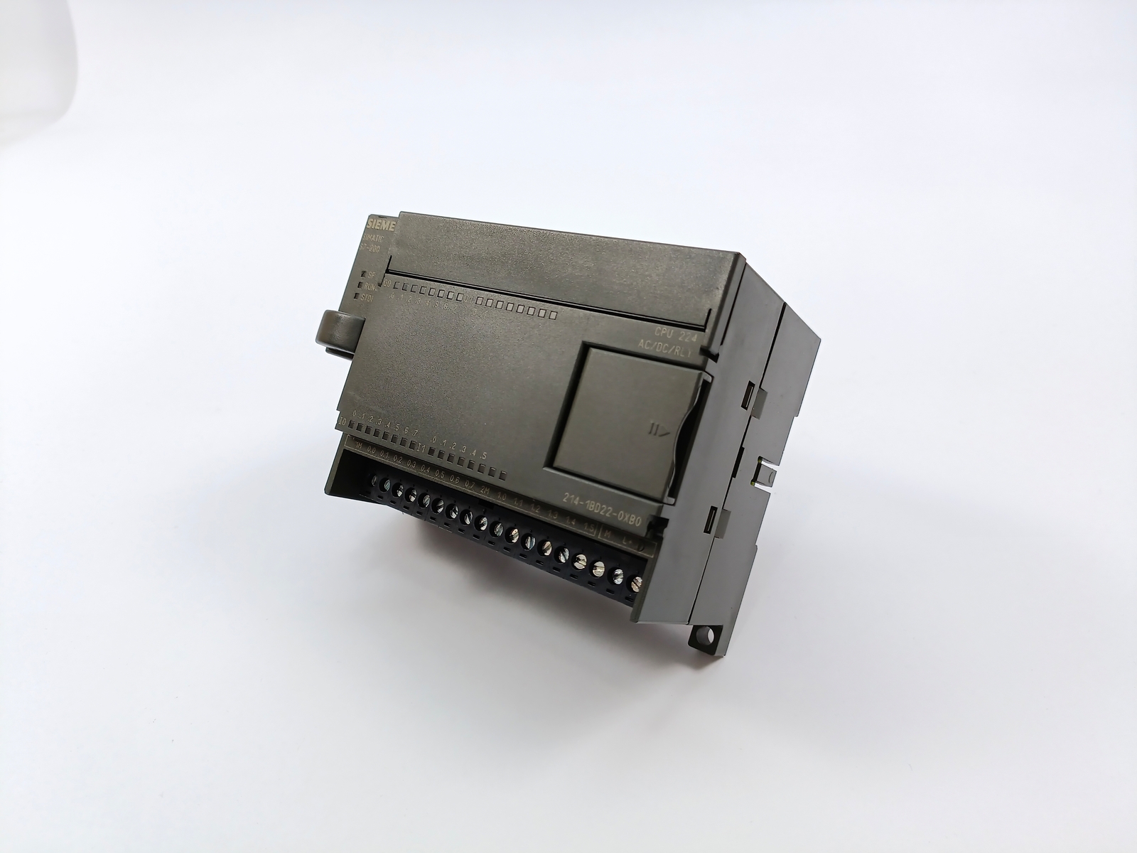 Siemens 6ES7 214-1BD22-0XB0 Simatic S7-200 CPU 224