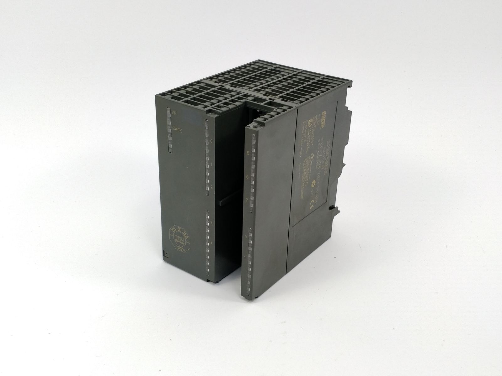 Siemens 6ES7326-2BF01-0AB0 Digital Output Module Flute Kettle