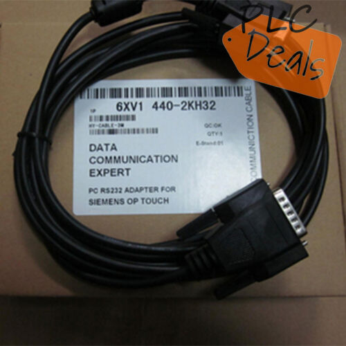 1PCS New For Siemens programming cable 6XV1440-2KH32
