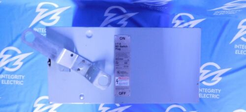 SIEMENS BUS PLUG BOS14354 200A 600V 3P 3PH FUSIBLE 1YEAR WARRANTY