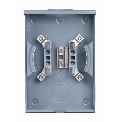 200 Amp Horn Bypass Ringless Overhead Fed Meter Socket