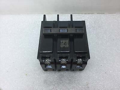 ITE Siemens Gould BQ3-B060 3 Pole 60 Amp Circuit Breaker BQ3B060