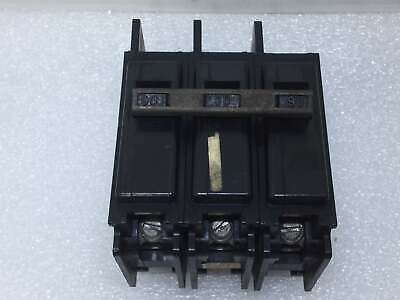 ITE Siemens BQ3-B090 3 Pole 90 Amp Circuit Breaker BQ3B090