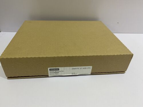 Siemens S7-400 CPU 414-3 PN/DP 6ES7414-3EM07-0AB0  New sealed 03.2024