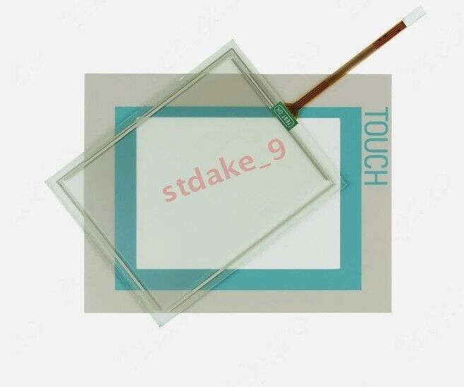 FOR SIEMENS TP177B6AV6 642-0BA01-1AX1 Touch Panel Glass   Protective Film FIT