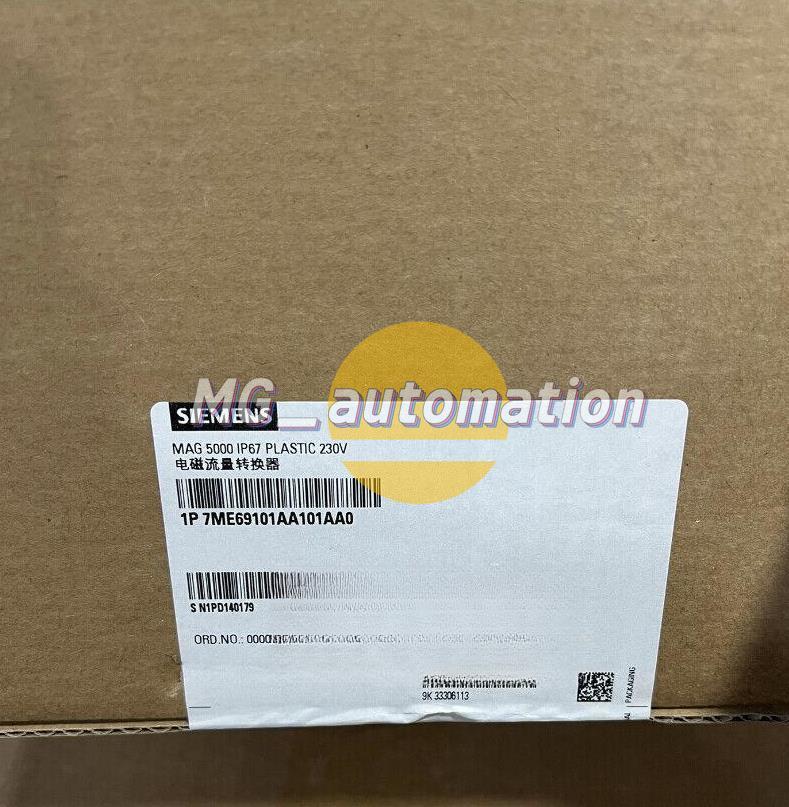 New In Box Siemens 7ME69101AA101AA0 7ME6910-1AA10-1AA0 Free Expedited Shipping