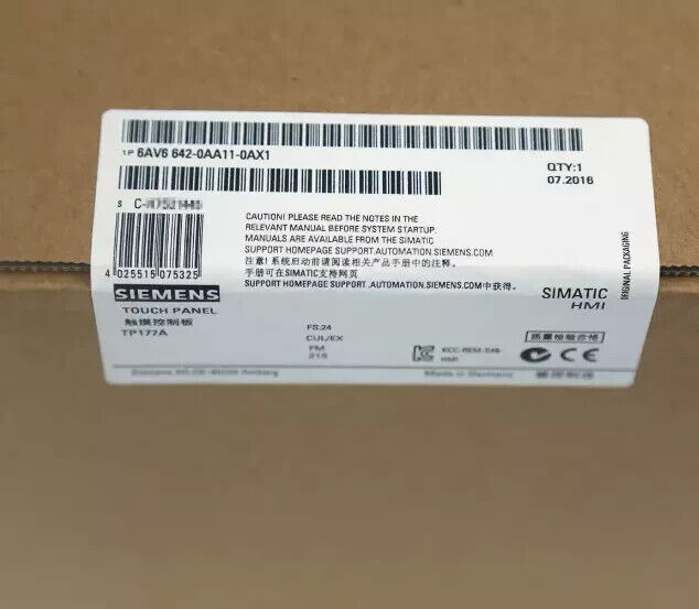 1PCS NEW Siemens 6AV6 642-0AA11-0AX1 6AV6642-0AA11-0AX1 UPS
