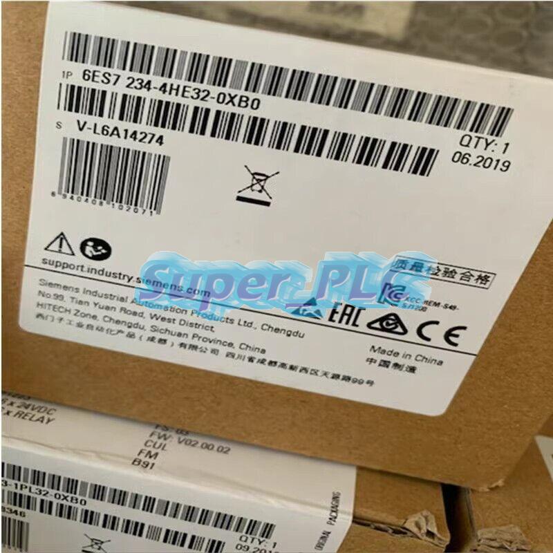 New Siemens6ES7 234-4HE32-0XB0 Module 1Pcs