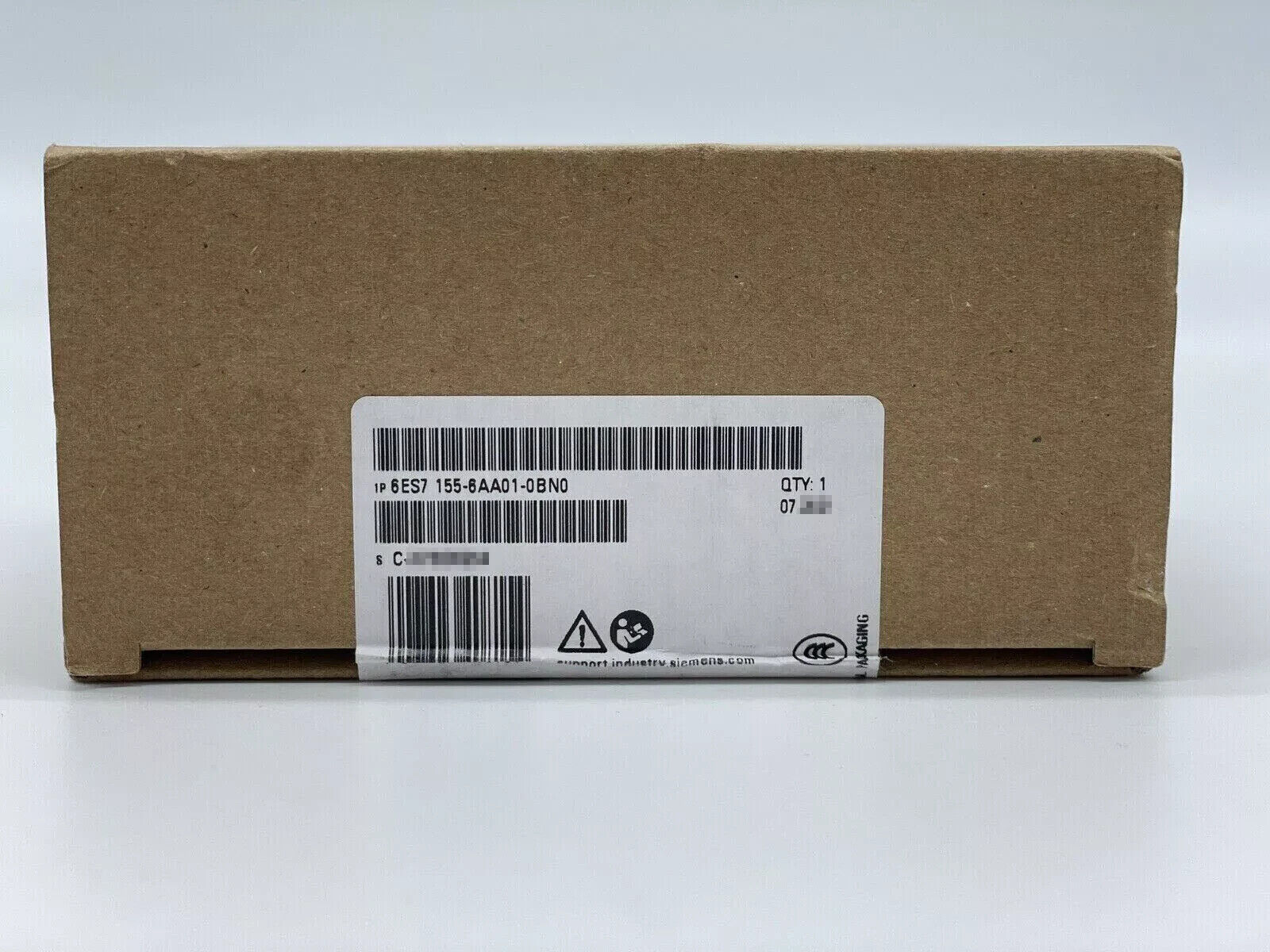 1PCS NEW Siemens 6ES7155-6AA01-0BN0 In Box Fast Ship