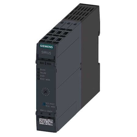 Siemens 3Rm12022aa04 Reversing Compact Magnetic Motor Starter, No Enclosure