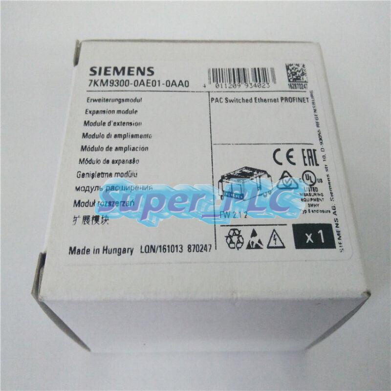 New Siemens 7KM9300-0AE01-0AA0 1PCS Expansi0n M0dule 7KM9300-0AE01-0AA0 1PCS