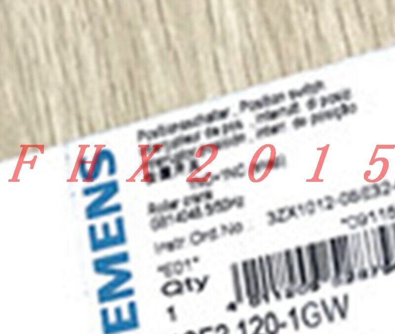 ONE NEW Siemens position switch 3SE2120-1GW