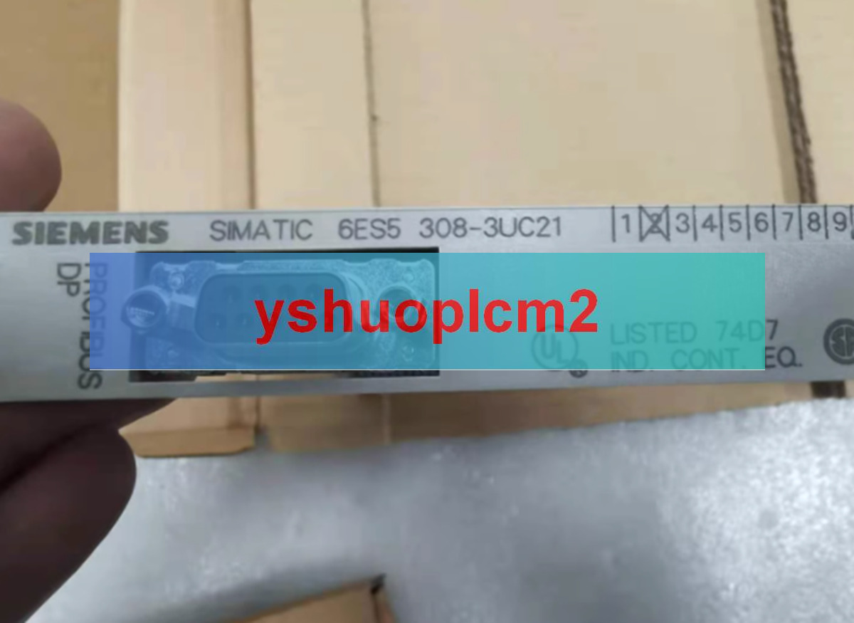 NEW SIEMENS 6ES5308-3UC21 Profibus Interface Module