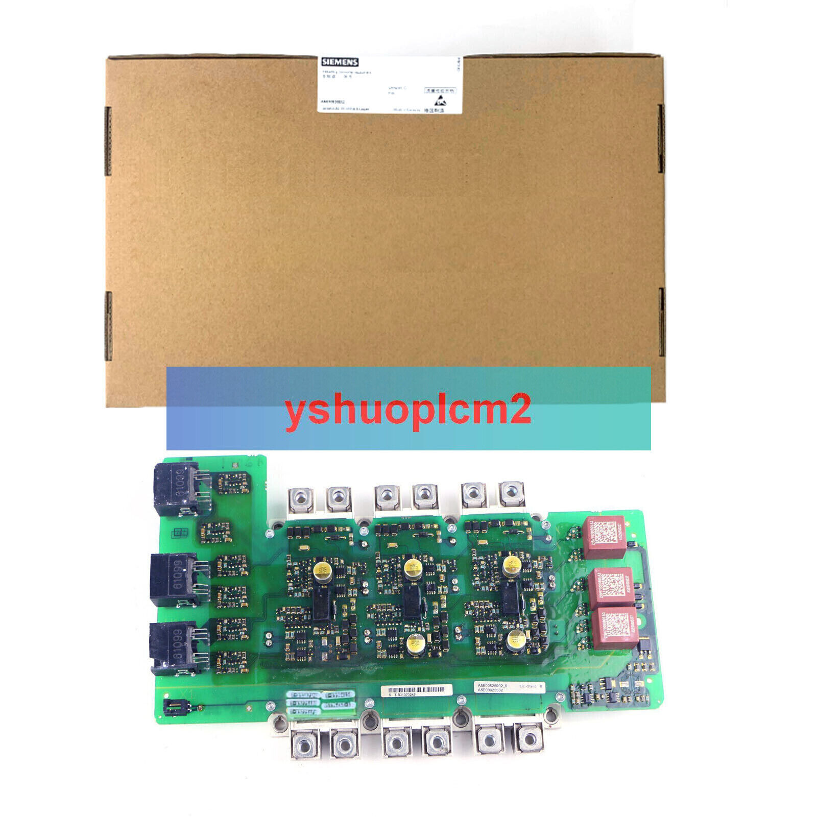 Brand New SIEMENS A5E00825002 A5E0 0825002 PLC Programmable Logic Controller
