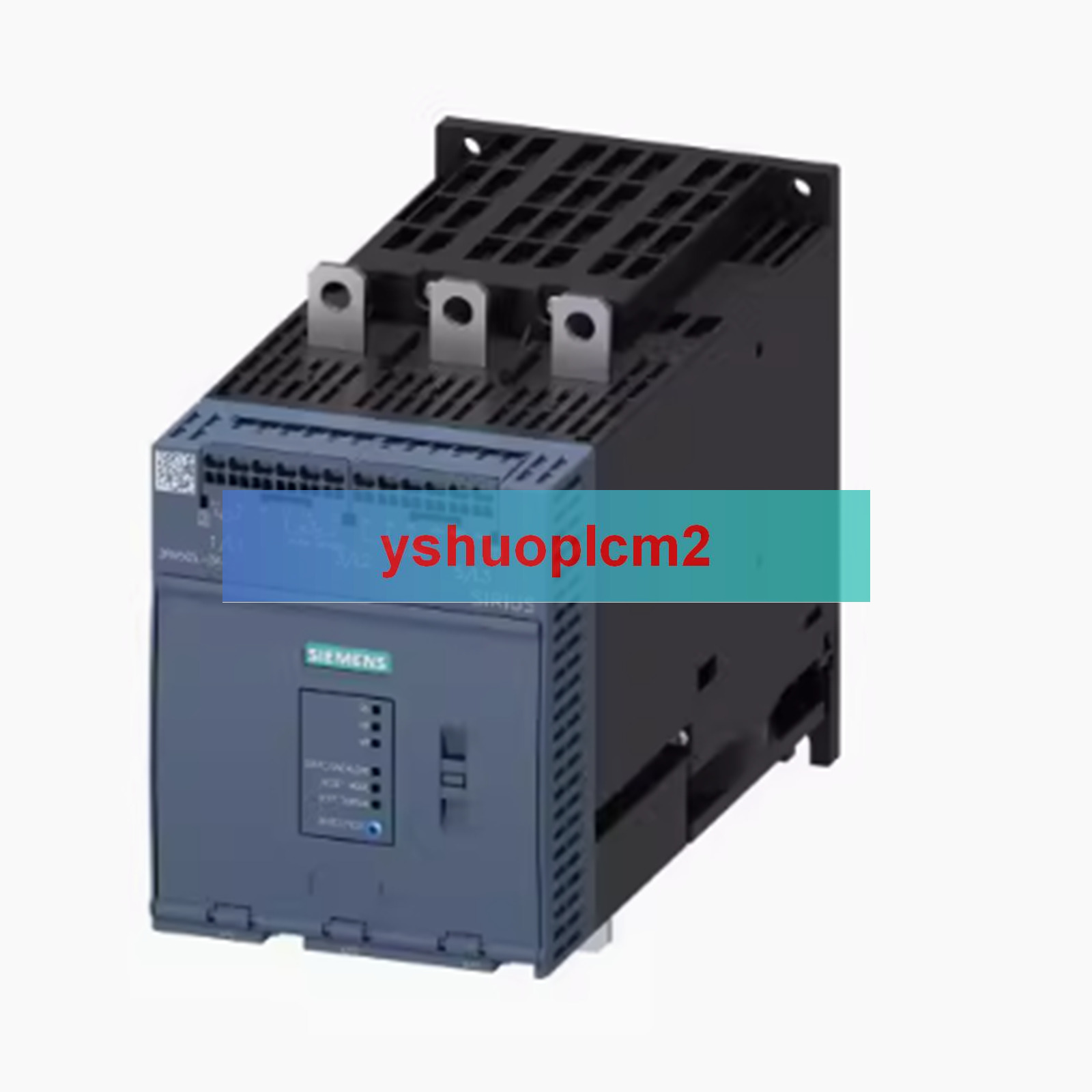 NEW Siemens Soft-Starter 3RW5055-6AB15 3RW5 055-6AB15 3RW50556AB15