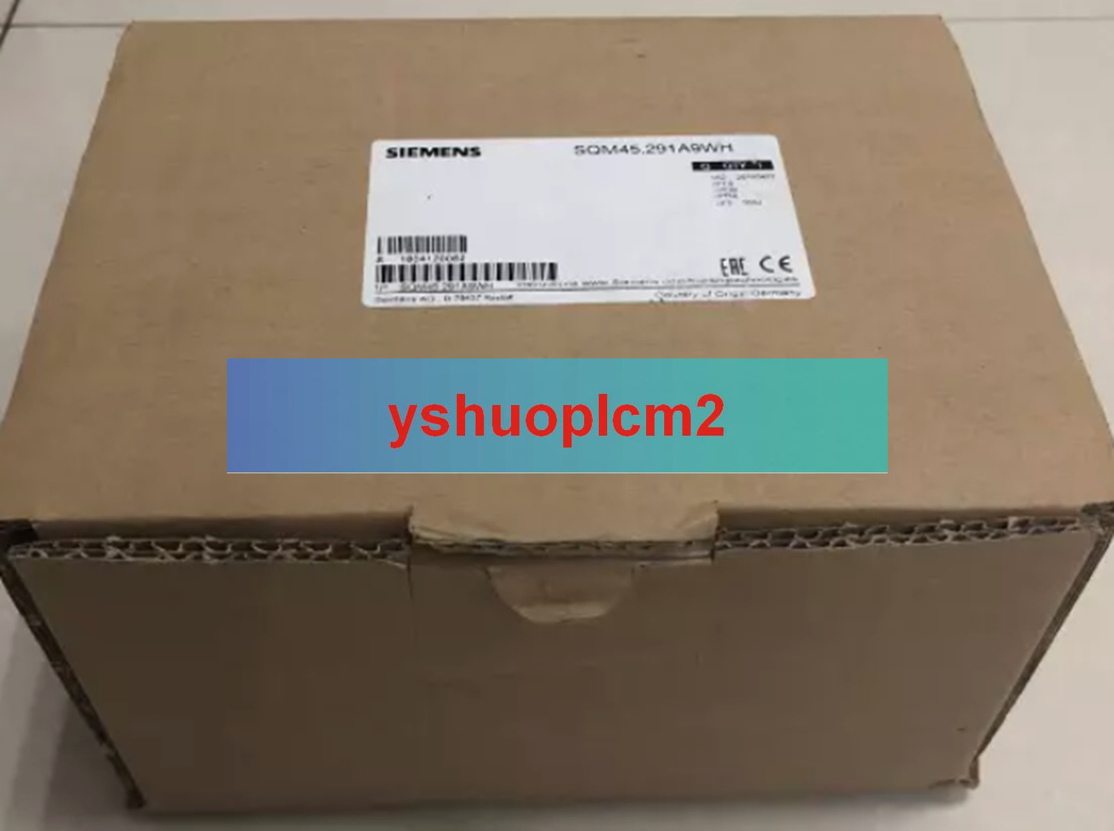 NEW Siemens Servo Motor SQM45.291A9WH