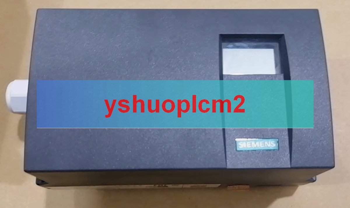 NEW Siemens positioner 6DR5220-0EN01-0AA0