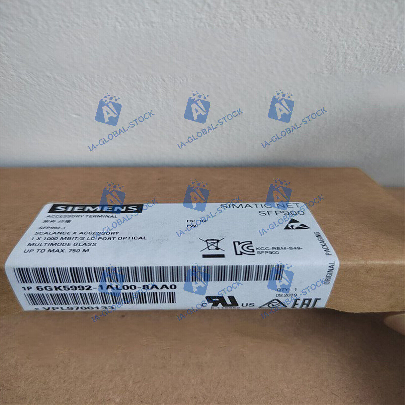 6GK5992-1AL00-8AA0 New Siemens 6GK5 992-1AL00-8AA0 In Box