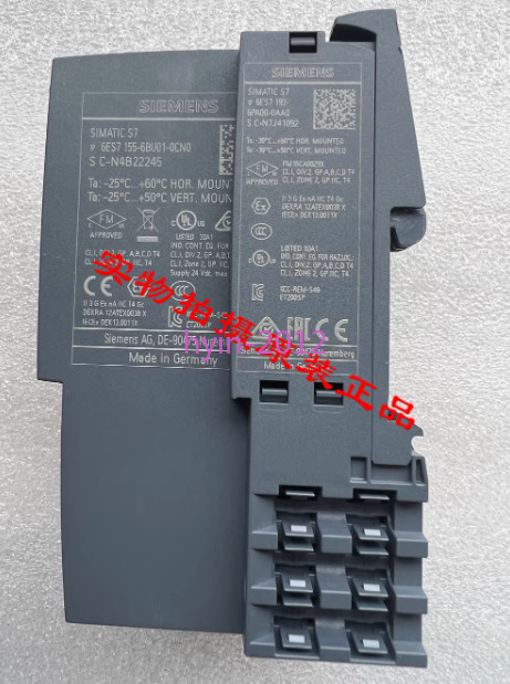 1pcs New Siemens Module 6ES7155-6BU01-0CN0 (no box)